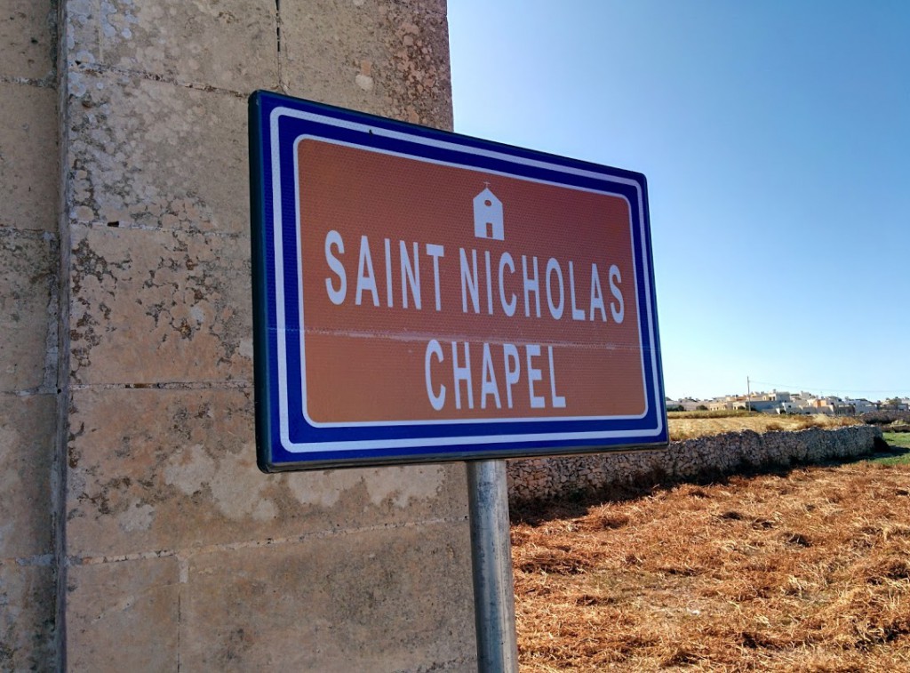 Saint Nicholas Chapel – Ras iż-Żonqor